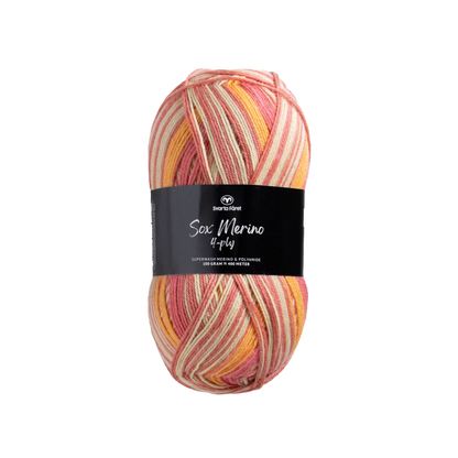 Sox Merino 4-ply 100 g