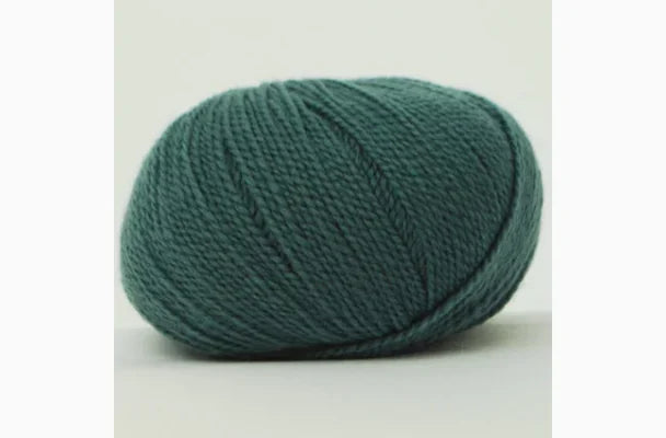 Fine highland wool