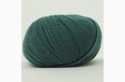 Fine highland wool