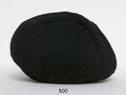 Fine highland wool