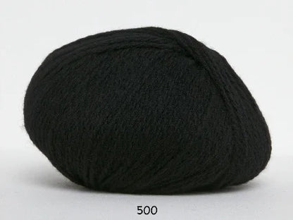 Fine highland wool