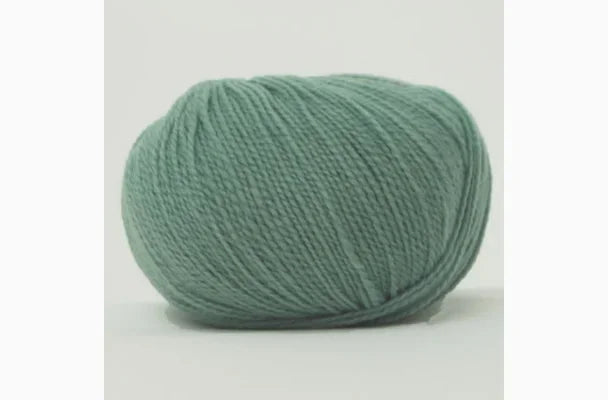 Fine highland wool