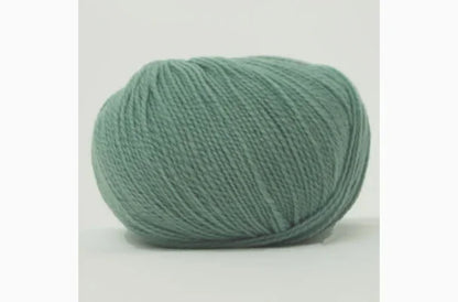 Fine highland wool