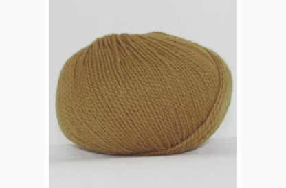 Fine highland wool