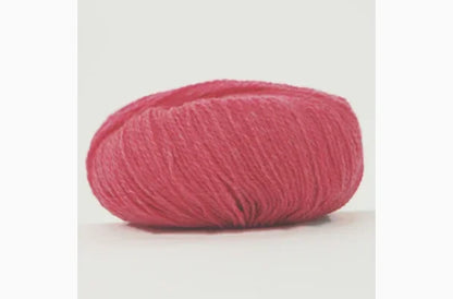 Fine highland wool