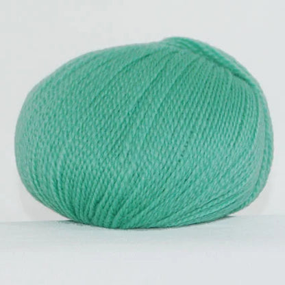 Fine highland wool