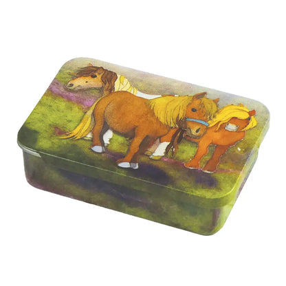 Pocket tin
