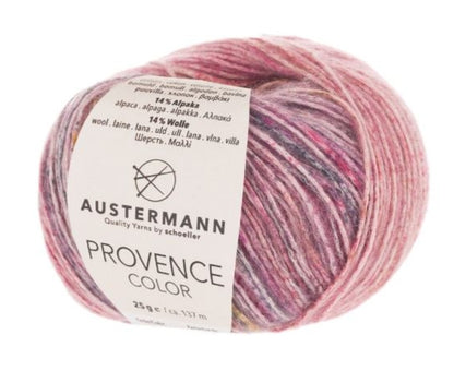 Provence color