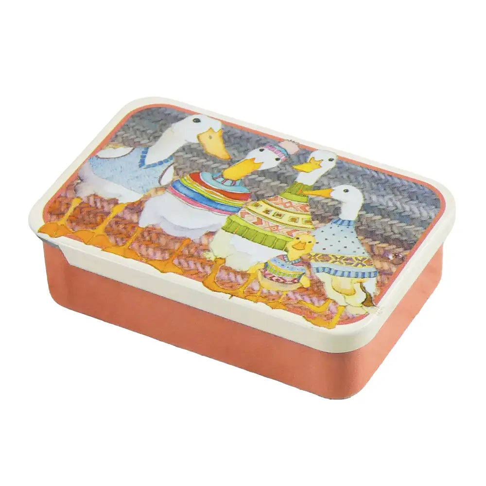 Pocket tin