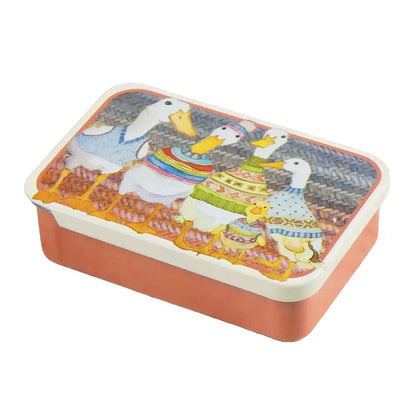 Pocket tin
