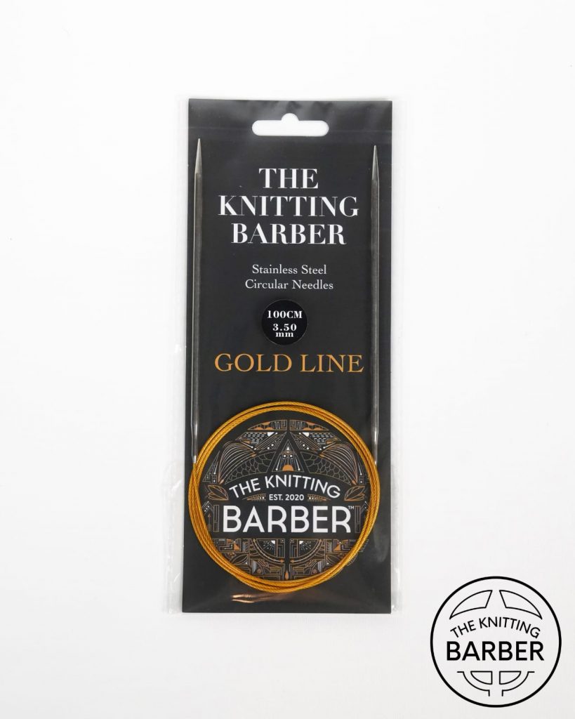 TKB - Gold line rundsticka