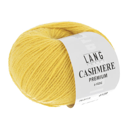 Cashmere premium