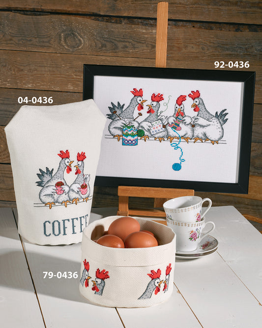 79-0436 Hønssnack 17Ø
