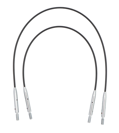 KnitPro mini fixed cable set till 27 + 30 cm