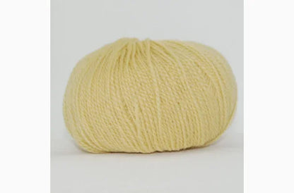 Fine highland wool