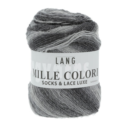 Mille colori socks & lace luxe