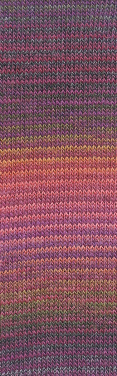 Mille colori socks & lace luxe