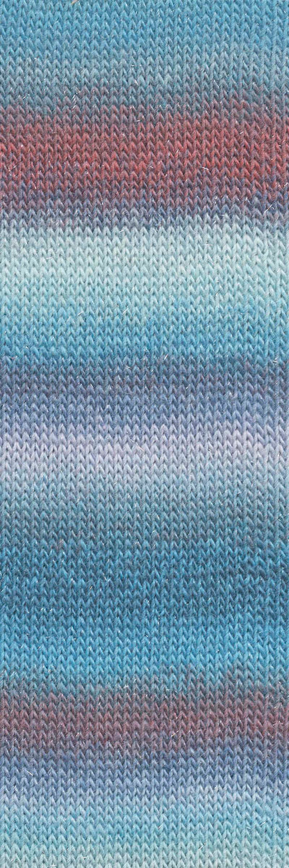 Mille colori socks & lace luxe