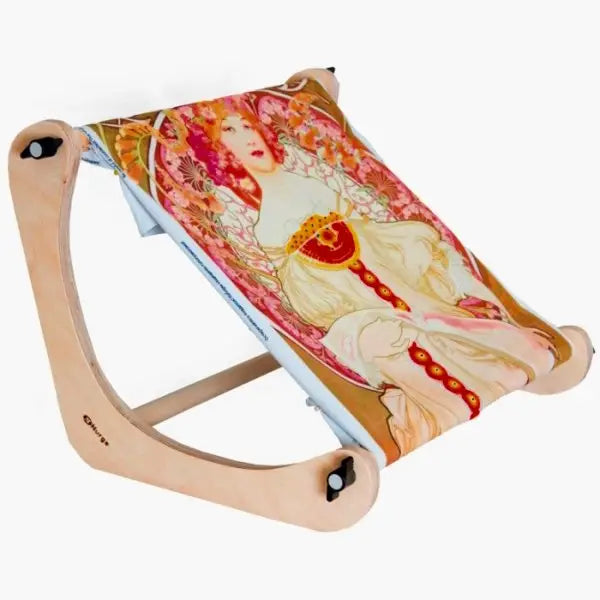 Knä/Bords Broderiställ