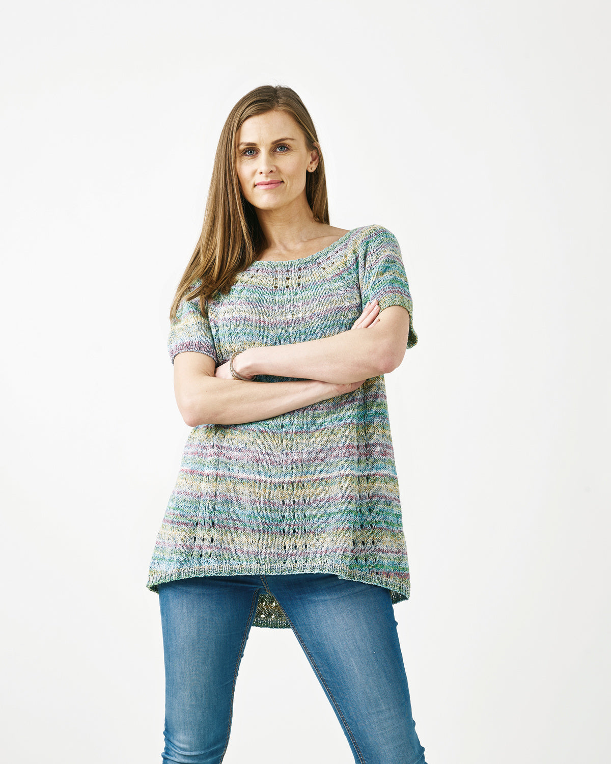 891312 Sommarjumper i A-form