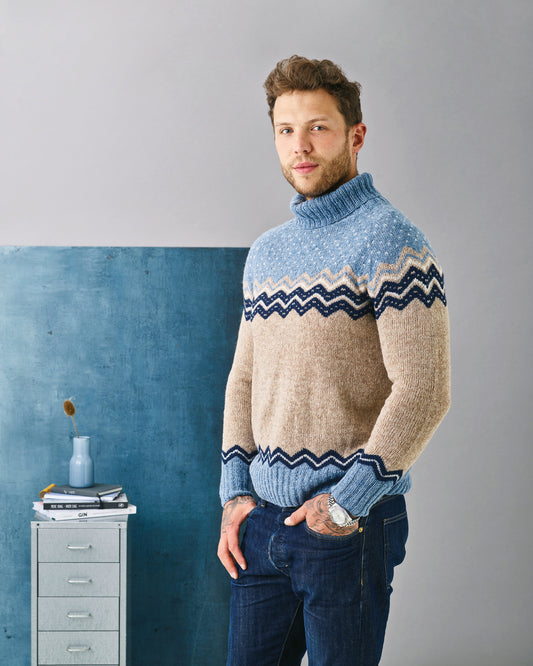 893641 Herrsweater
