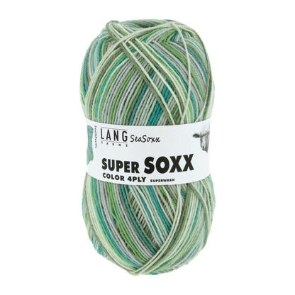 Super soxx 4-ply