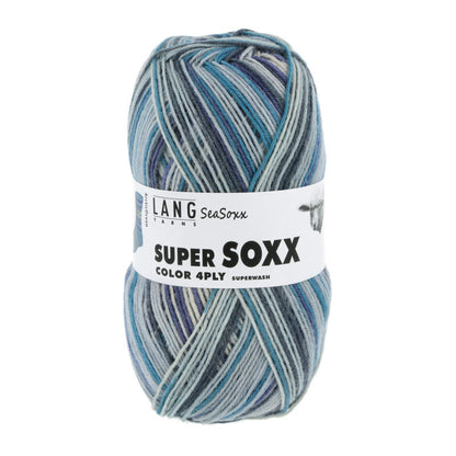 Super soxx 4-ply
