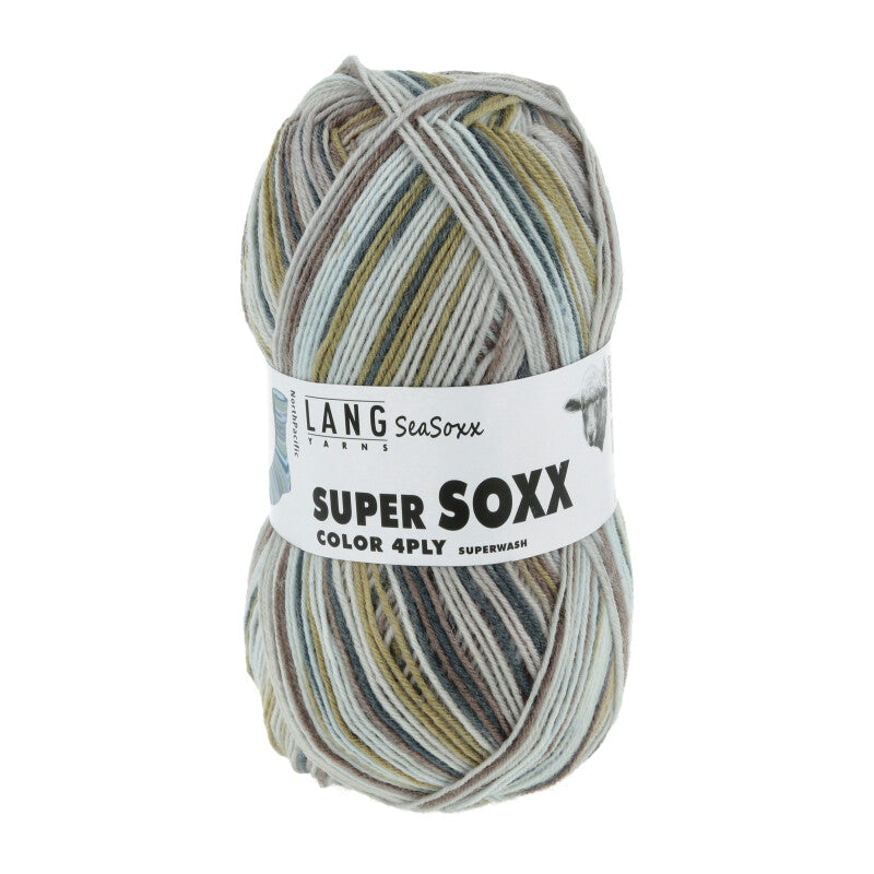 Super soxx 4-ply