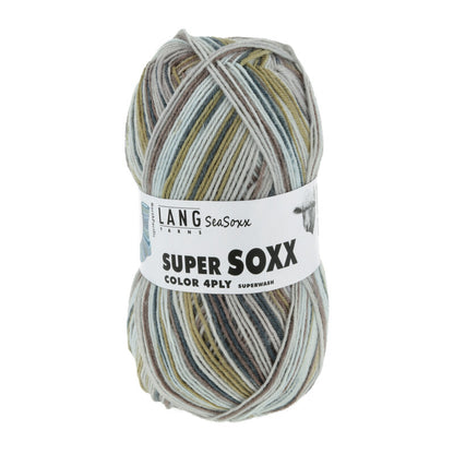 Super soxx 4-ply