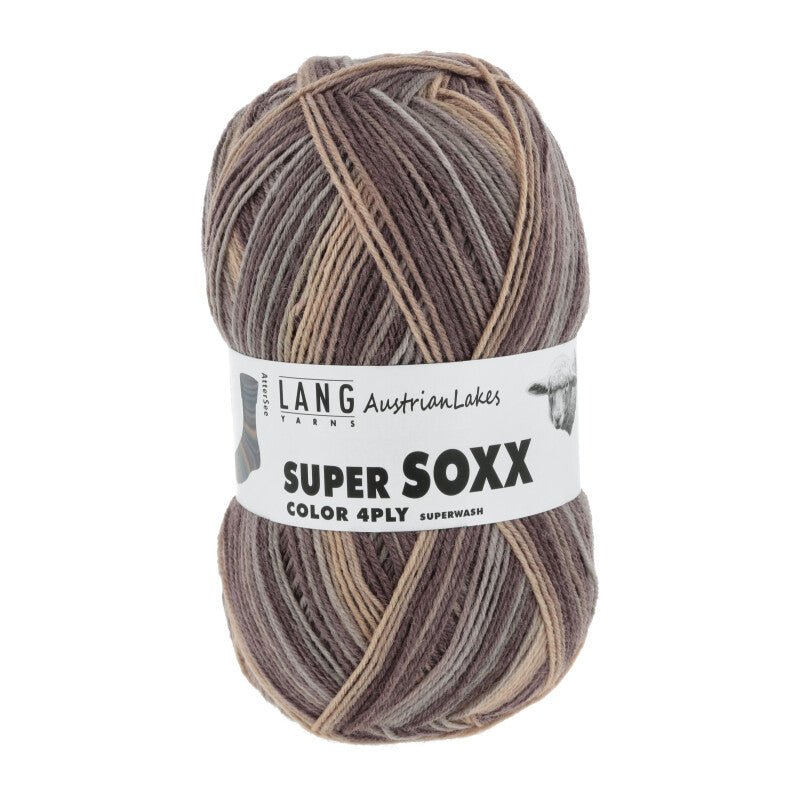 Super soxx 4-ply