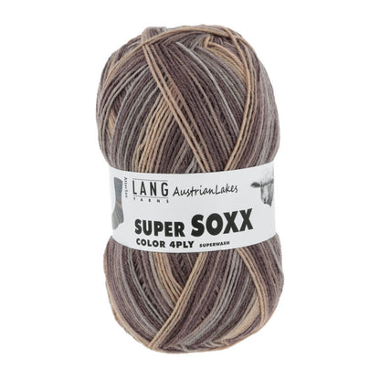 Super soxx 4-ply