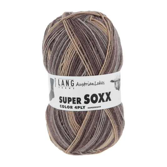 Super soxx 4-ply