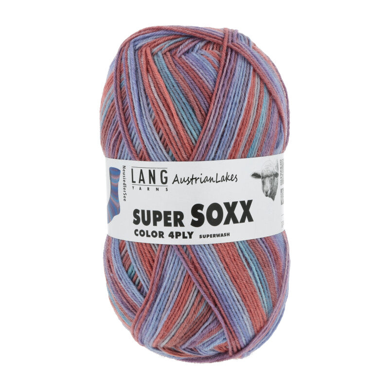 Super soxx 4-ply