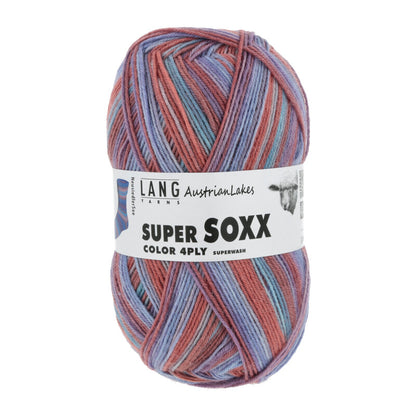 Super soxx 4-ply