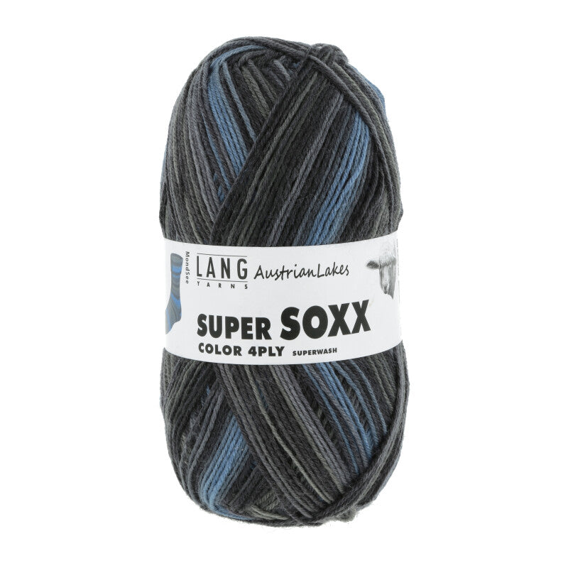 Super soxx 4-ply