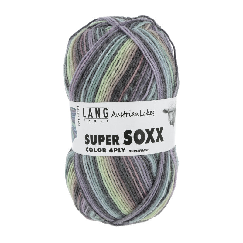 Super soxx 4-ply