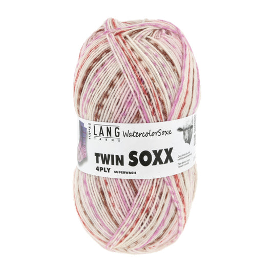 Twin soxx 4-ply