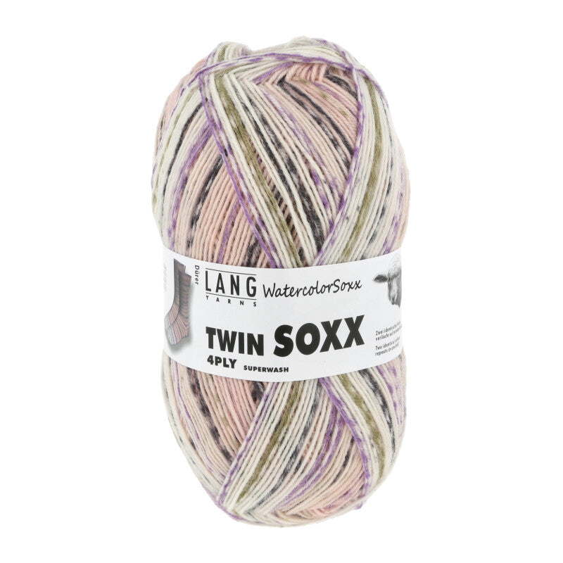 Twin soxx 4-ply