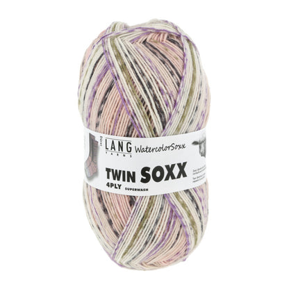 Twin soxx 4-ply