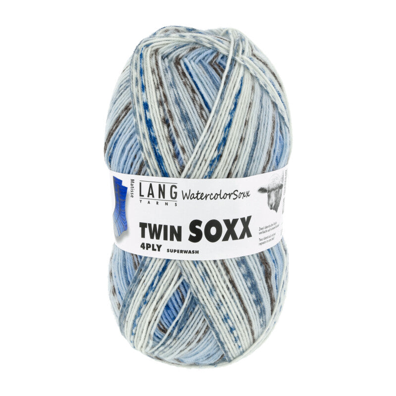 Twin soxx 4-ply