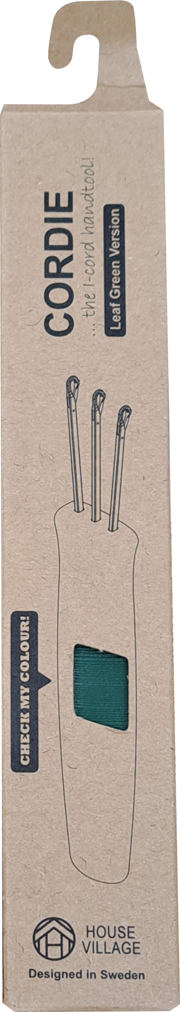 Cordie i-cordverktyg