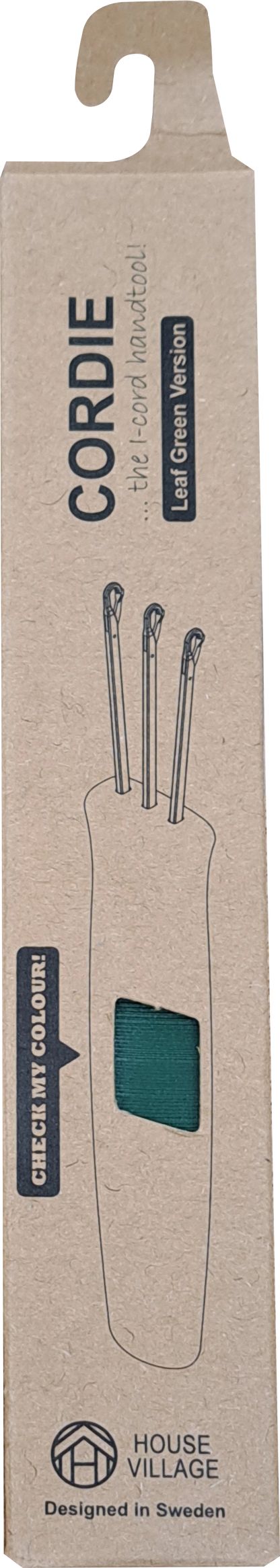 Cordie i-cordverktyg
