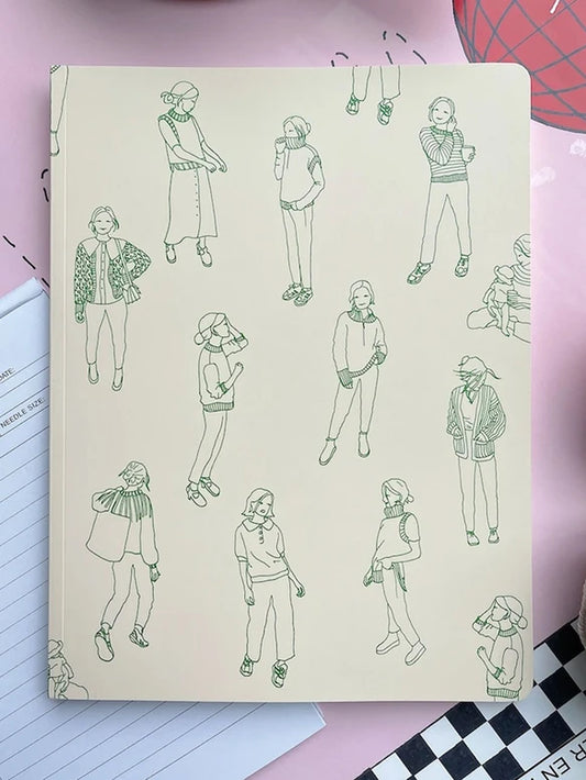 PetiteKnit Knitting Journal