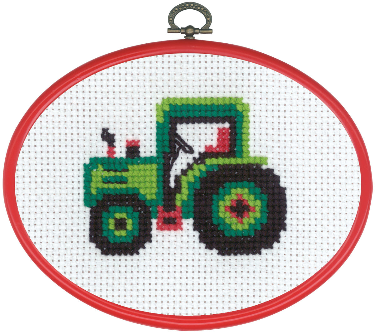 92-8395 MFK Traktor 5959/30 13x18cm