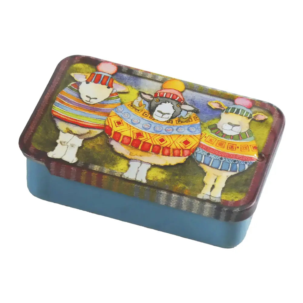 Pocket tin