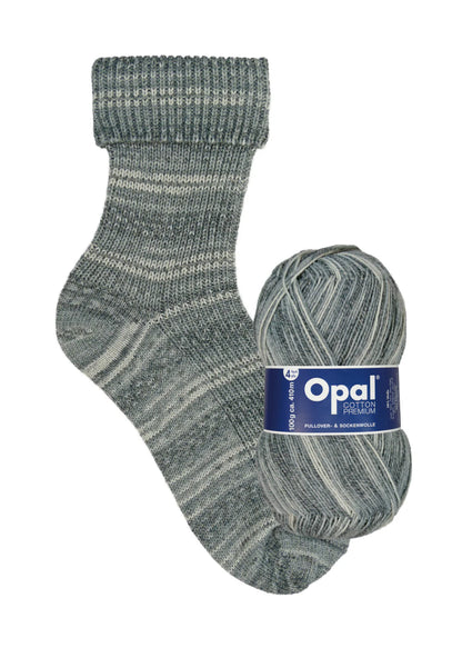 Opalgarn mönstrat