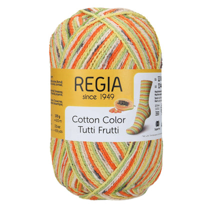 Regia Cotton color