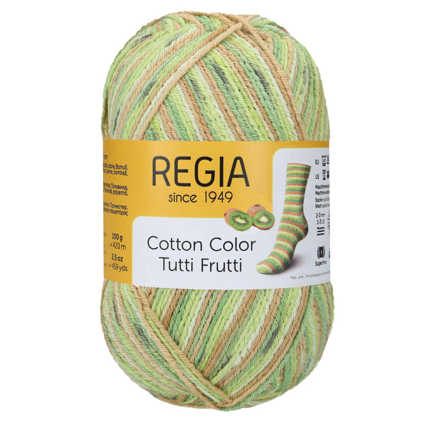Regia Cotton color