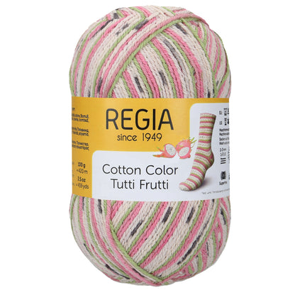 Regia Cotton color