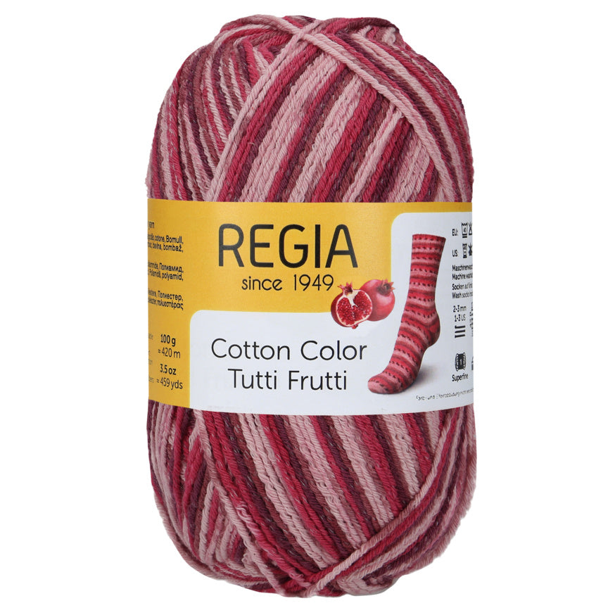Regia Cotton color
